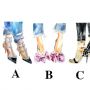 Tes Kepribadian Heels Favorit: Apa Sifat Unik Yang Anda Miliki?