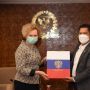 Terima Kunjungan Dubes Rusia, DPR Dukung Kerja Sama Vaksin