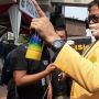 Ngotot Masuk ke PN Jaktim, Pria Mengaku Tim Pembela Rizieq Dihalangi Polisi
