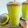 Bikin Segar di Akhir Pekan, Ini Resep Avocado Dalgona Coffee