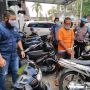Curi Motor Pakai Jaket Ojol Palsu, Pria Ini Tinggalkan Motor Lamanya di TKP