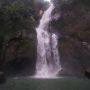 Tiga Mahasiswa UNP yang Jatuh di Air Terjun Lubuk Hitam Sudah Ditemukan