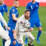 Luis Enrique Gantikan Sergio Ramos Saat Lawan Yunani Bukan karena Cedera