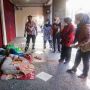 Pagi-pagi, Misgiantoro Kaget Disapa Mensos di EmperanToko di Grogol