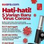 Strategi Mengakhiri Pandemi Covid-19 Versi Dokter Paru Akhirnya Terungkap