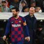 Messi Cuma Sekali Minta Bertukar Jersey, dan Itu ke Legenda Real Madrid