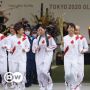 Estafet Obor Olimpiade Tokyo Dimulai di Tengah Pandemi