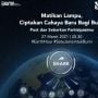 BNI Dukung Earth Hour 2021 bersama Greenpreneur Local Heroes