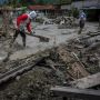 Banjir Lumpur Hantam Satu Desa di Kabupaten Sigi