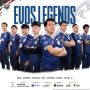 Lanjutkan Tren Positif, EVOS Legends Sukses Kandaskan Aura Fire