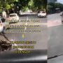 Viral Mobil Mewah Halangi Laju Damkar ke Lokasi Kebakaran, Publik Geram