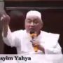 Heboh, Ceramah Ustaz Hasyim Yahya, Sebut Muslim Baik Untuk Jadi Teroris