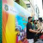 Bobby Resmikan Kesawan City Walk, Tahap Awal Diisi 113 Pedagang
