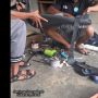 Solusi Atasi Pacar Posesif, Pria Ini Modifikasi Jok Motor Jadi Penuh Paku