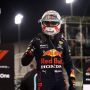 Dominasi Tiga Sesi Latihan Bebas, Verstappen Raih Pole F1 GP Bahrain