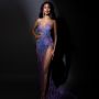 Profil Aura Kharisma, Sabet Juara 4 Miss Grand International