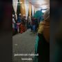 Pengantin Meninggal, Pelaminan Berubah Jadi Tempat Taruh Keranda