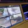 Detik-Detik Ledakan di Makassar Terekam CCTV,Terduga Pelaku Tewas di Lokasi