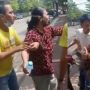 Pilu, Viral Ibu-ibu Korban Ledakan Bom Dibawa ke RS Pakai Sepeda Motor