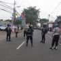 Tegang! Ada Ledakan di Lokasi Terduga Teroris Condet Ditangkap Densus