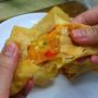 Renyah dan Kenyal, Ini Resep Pangsit Aci Pedas Super Ekonomis