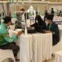 Ditarget 1.500 Orang Perhari Divaksin Covid 19 di Palembang