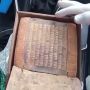 Turki Sita Kitab Suci Taurat Bertinta Emas yang Ditulis Sebelum Era Yesus