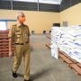 Ke Bulog Klaten, Ganjar Temukan Fakta Serapan Gabah Petani Rendah