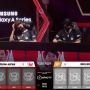 Hasil Pertandingan MPL Indonesia Season 7 Pekan Kelima