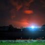 Kobaran Api Masih Nyala di Kilang Minyak Pertamina, Warga Dievakuasi