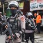 Lokasi Kediaman Terduga Teroris Condet Masih Dijaga dan Digaris Polisi