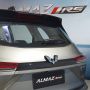Wuling Almaz RS Jadi Ajang Produsennya Memperkenalkan Logo Baru