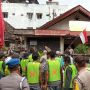 Eksekusi Rumah Berbendera PDIP di Medan Ricuh: Tolong Pak Bobby