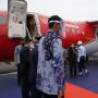 Kunker ke Kalteng, Ma'ruf Resmikan Bandara Muara Teweh dan Tinjau Vaksinasi