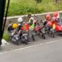 Tukang Parkir Ini Kasih Servis Plus Plus, Jadi Buah Bibir Warganet