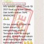 CEK FAKTA: Usai Vaksin Covid, 5 Bulan Dilarang Konsumsi Minuman Beralkohol?
