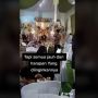 Tak Sesuai Harapan, Viral Pengantin Pria Malah Duduk Sendirian saat Resepsi