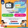 Program BDR akan Tayang di TV Edukasi, Mulai 1 April 2021