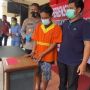 Aksi Tukang Bakso Mencuri Kotak Infaq, Pura-pura Salat