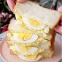 Nikmati Sarapan Ala Jepang, Ini Resep Tamago Sando Super Praktis
