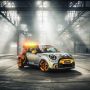 MINI Electric Pacesetter Debut Sebagai Mobil Safety di Formula E