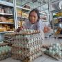 Mudik Dilarang, Penjual Telur Asin di Tegal: Tahun Kemarin Sudah Hancur!
