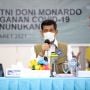 Doni Monardo soal Larangan Mudik: Pejabat Manapun Dilarang Beda Narasi!