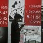 IHSG Dibuka Melemah 47,16 Poin, Dampak Wabah Corona dan PSBB Ketat?