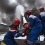 Kilang Minyak Balongan Terbakar, Pertamina Jamin Distribusi BBM Jateng DIY