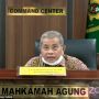 Pasrah Dengar Kabar Hakim Agung jadi Tersangka Korupsi, MA: Itu Kewenangan KPK