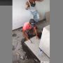 Salfok Prank ala Kuli Bangunan, Warganet: Waduh Gawat Tuh