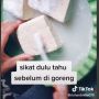 Viral Tips Cuci Tahu Sebelum Digoreng, Publik: Gue Ngeri Anak Kecil Niruin