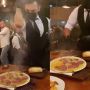 Gokil, Wanita Ini Bagikan Momen Makan Steak Emas, Habis Rp8,6 Juta!