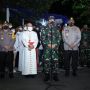 Tinjau Pengamanan Gereja Katedral Jakarta, Panglima TNI Bilang Begini